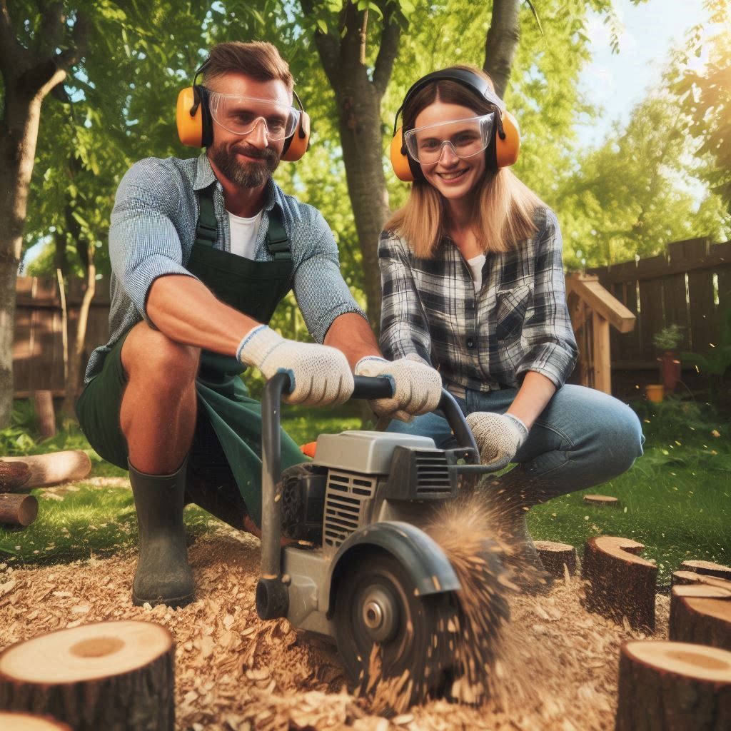 Best Stump Grinding Services in Naperville, Illinois - Professional Stump Removal by Naperville Stump Grinding