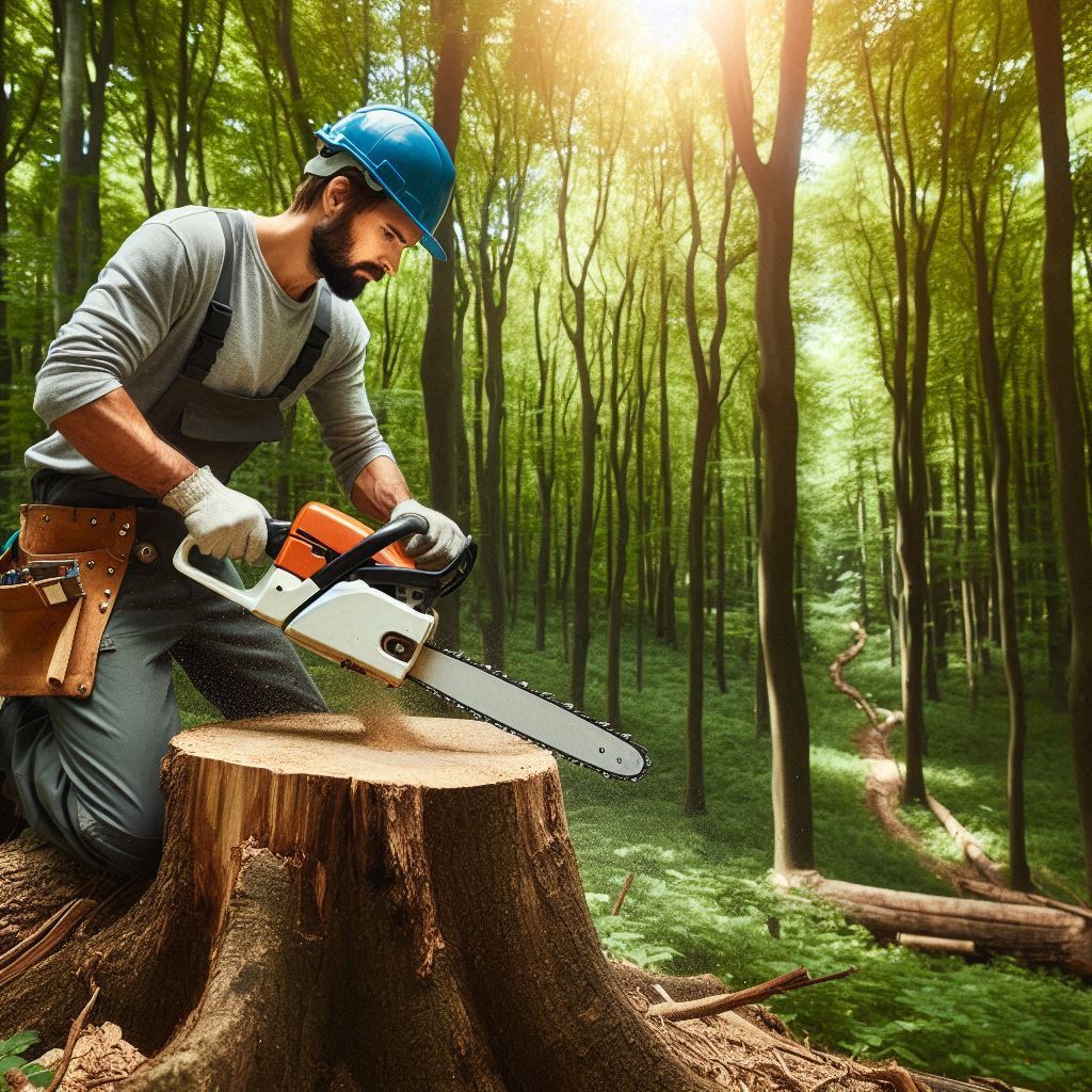 Best Stump Removal Naperville IL - Expert Services by Tree Removal Naperville