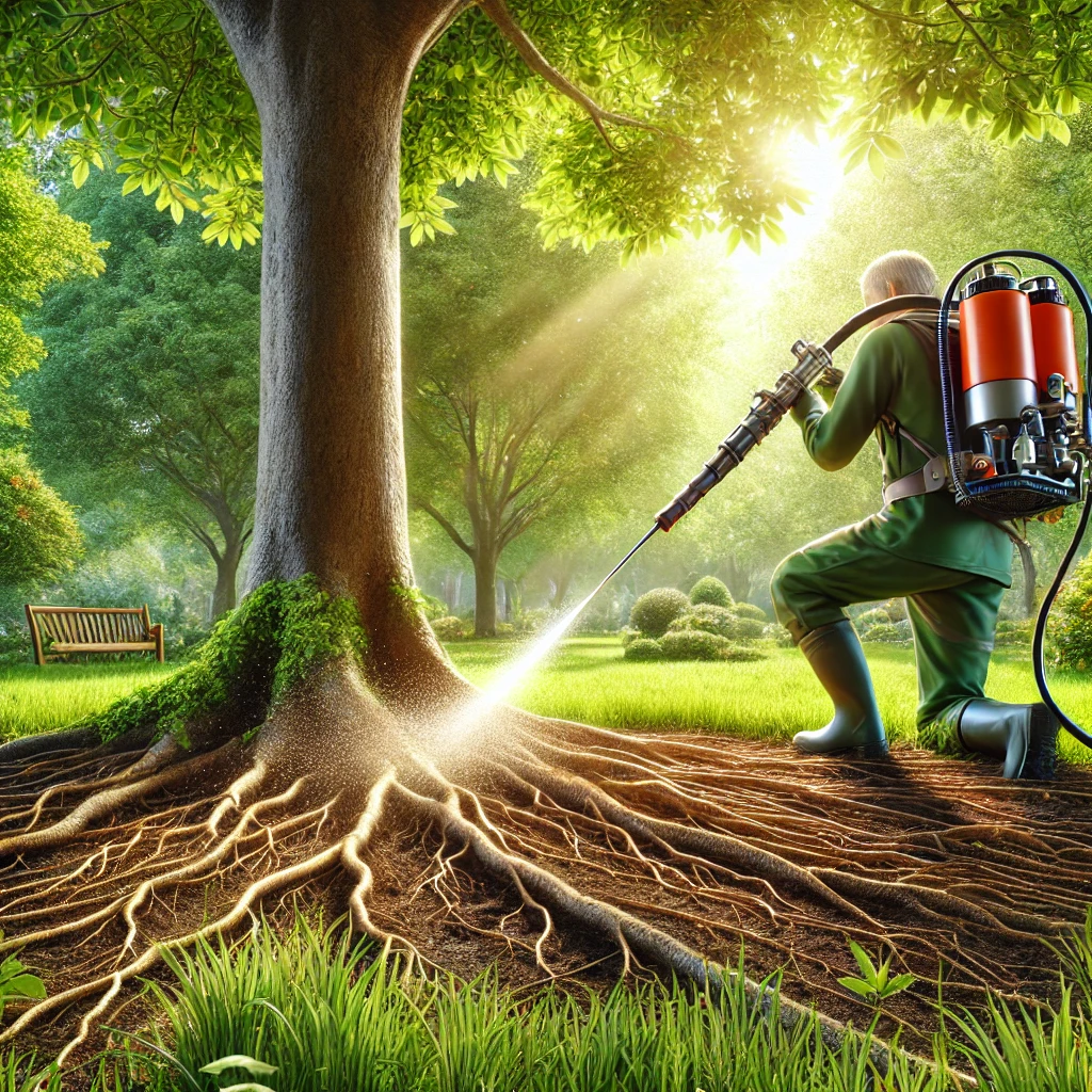 Premium Deep Root Fertilization Services in Naperville, Illinois