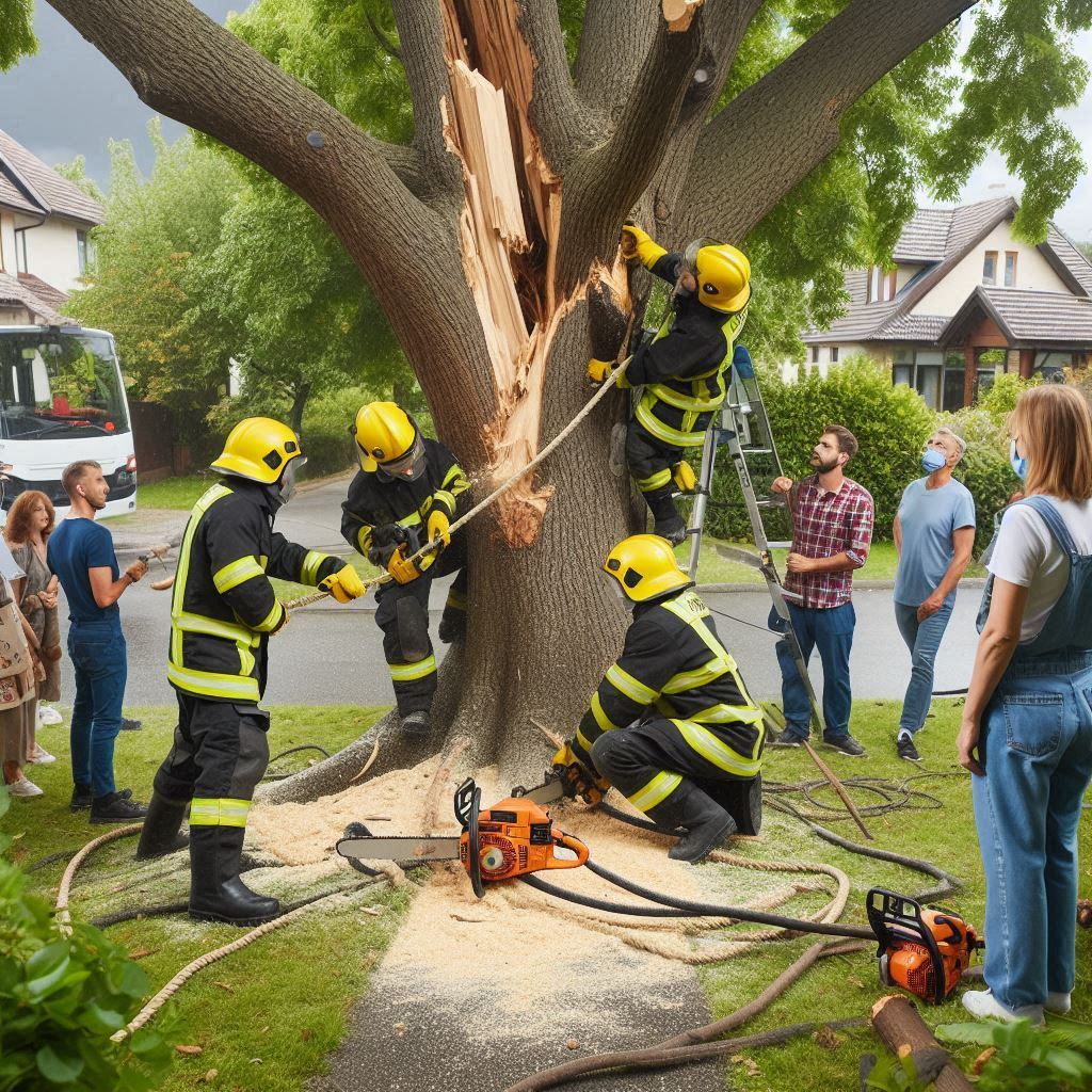 Emergency Branch Removal Naperville IL - Expert Safety and Rapid Response Solutions by Naperville Services