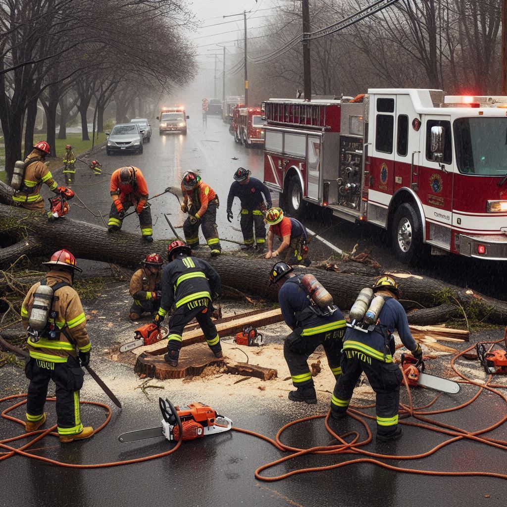 Professional Fallen Tree Emergency Services Naperville IL - Fast and Safe Tree Removal Solutions by Tree Removal Naperville