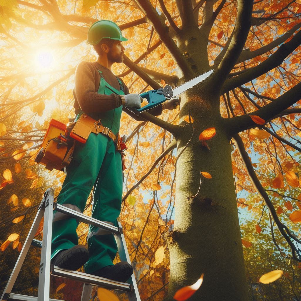 Professional Tree Maintenance Services in Naperville, Illinois